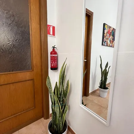 Lägenhet Casetta Fenech Palermo