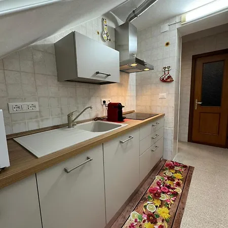 Casetta Fenech Apartman